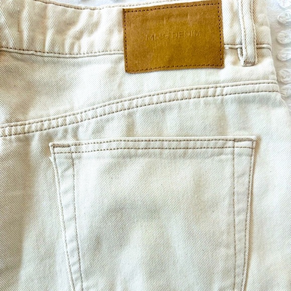 Mango Denim Baggy Relaxed Fit Jeans - Picture 8 of 13